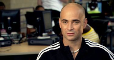 JCPenney Jam Artist Interstitial: Andre Agassi
