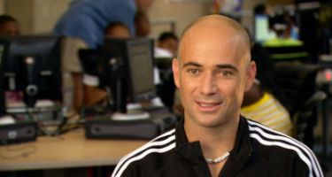 JCPenney JAM Athlete Interview: Andre Agassi