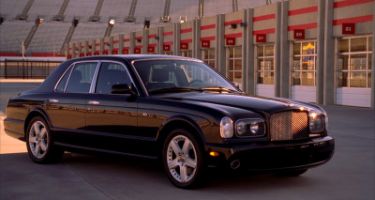 “Arnage T: The Ultimate Driver’s Bentley” Panavision Super 35mm Feature Film