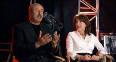 JCPenney JAM Celebrity Interview: Dr. Phil and Robin McGraw