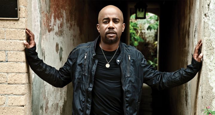Darius Rucker can be booked for corporate or private events