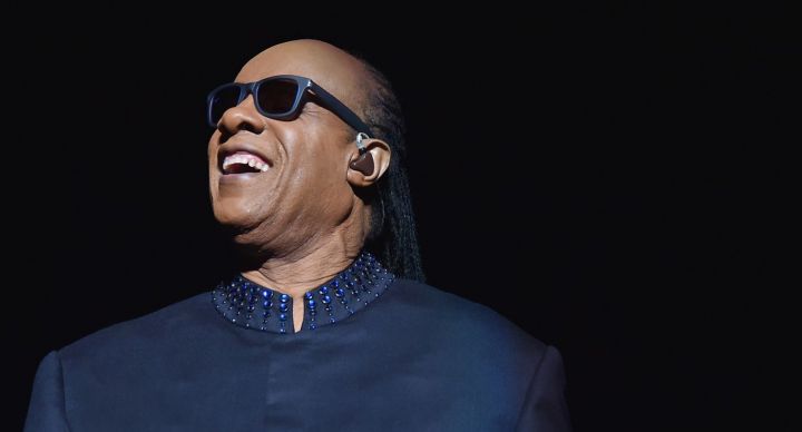 Stevie Wonder can be booked for corporate or private events